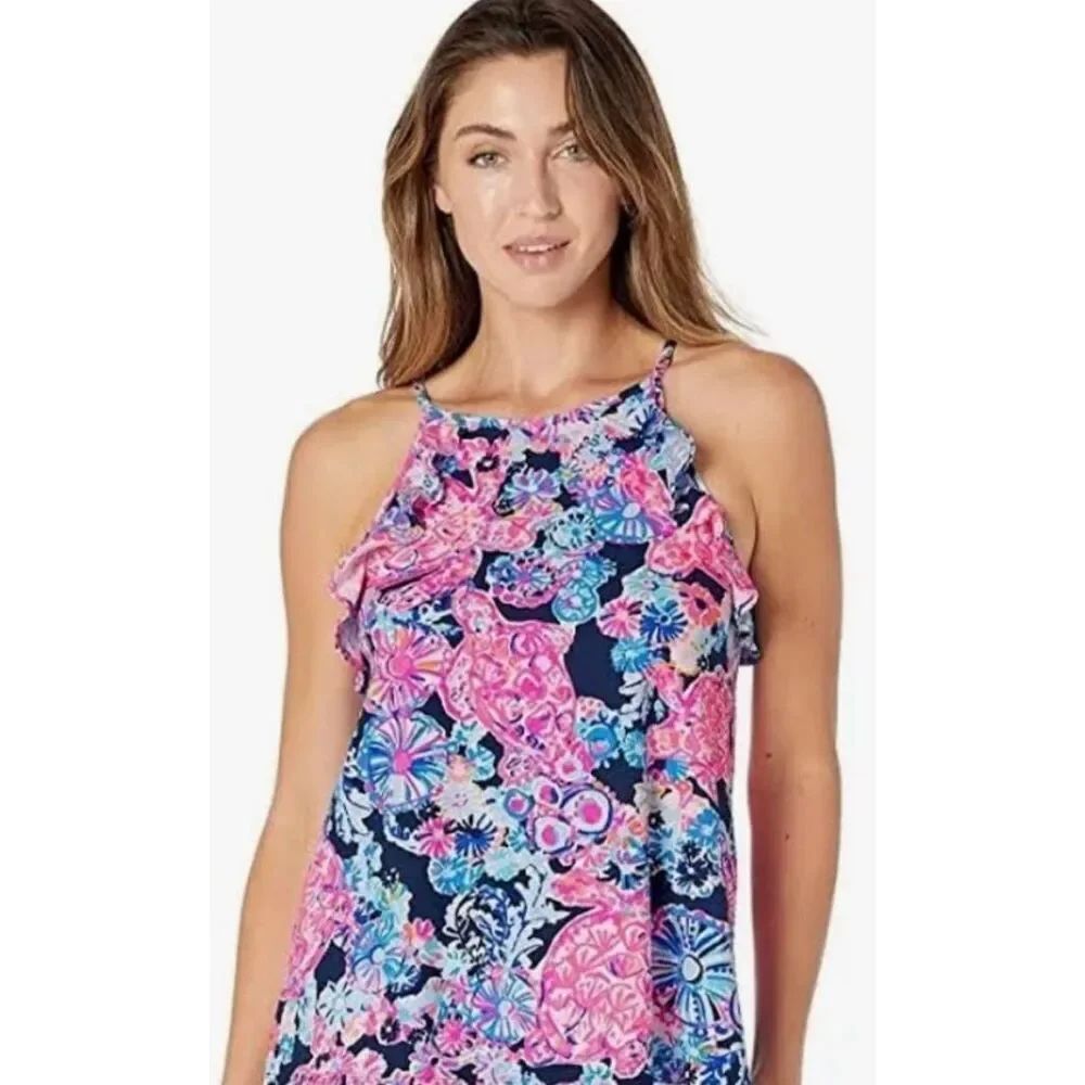 Lilly Pulitzer billy top size S